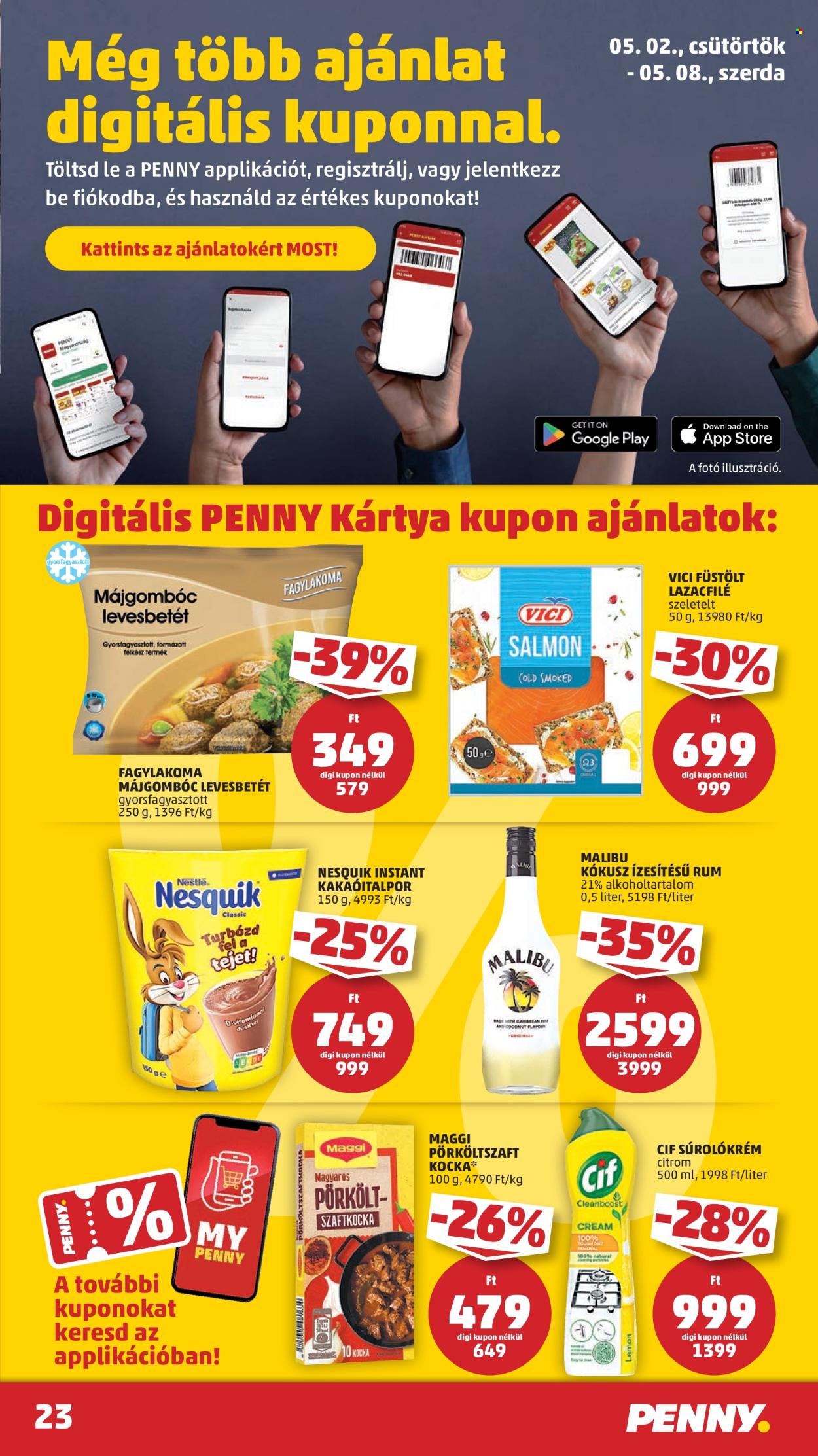 Penny Market akciós újságok - 2024.05.02 - 2024.05.08. Oldal 27
