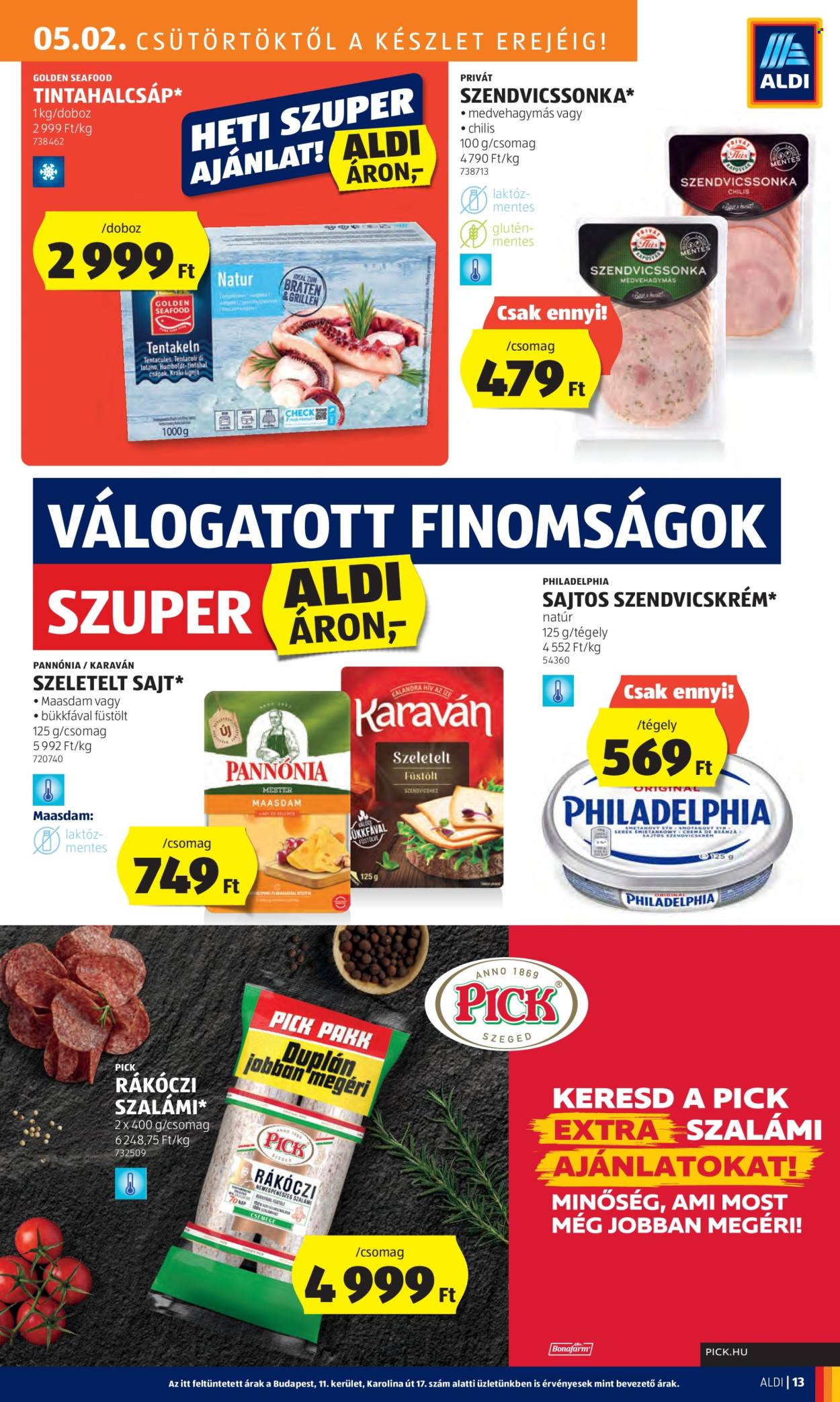 Aldi akciós újságok - 2024.05.02 - 2024.05.08. Oldal 15