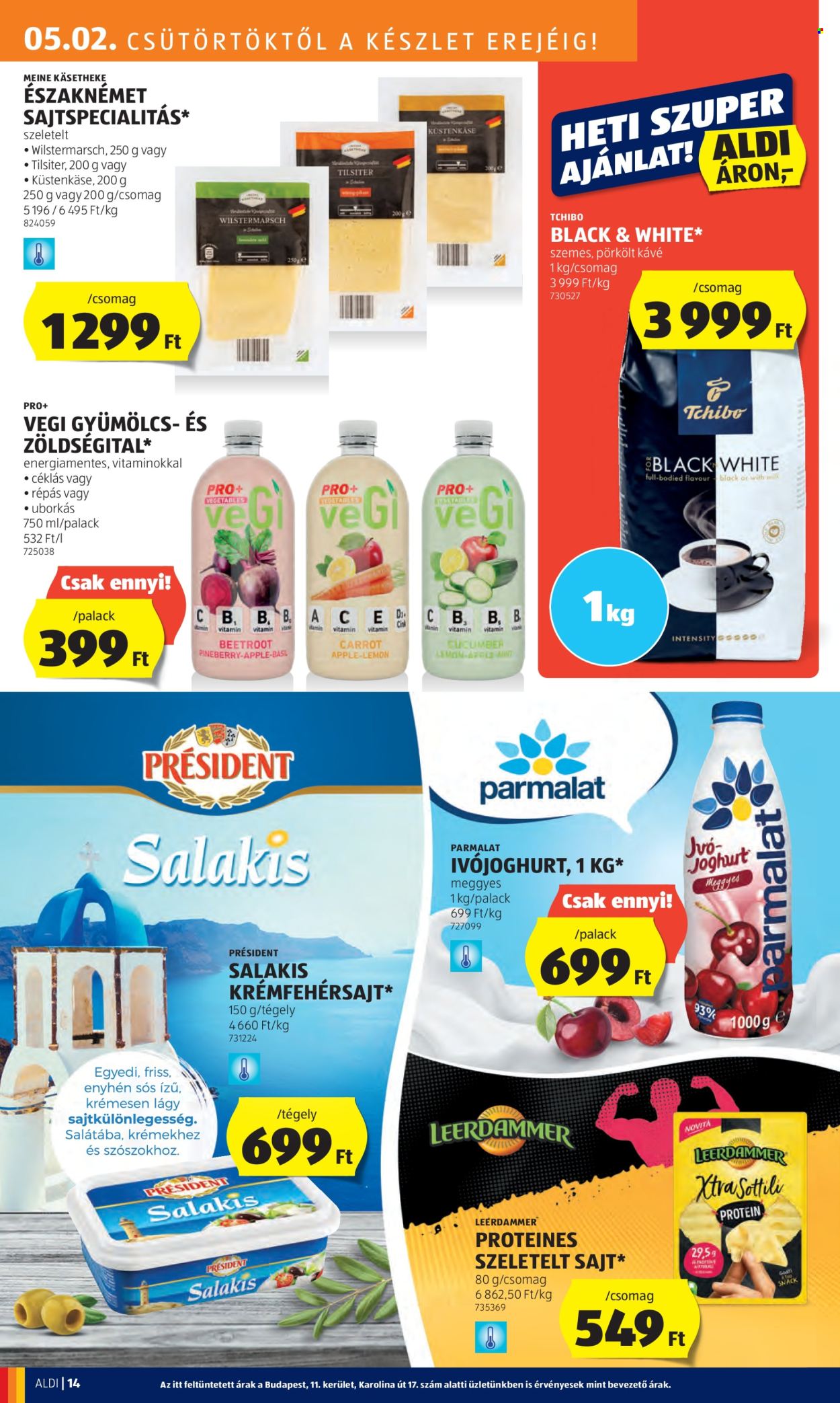 Aldi akciós újságok - 2024.05.02 - 2024.05.08. Oldal 16