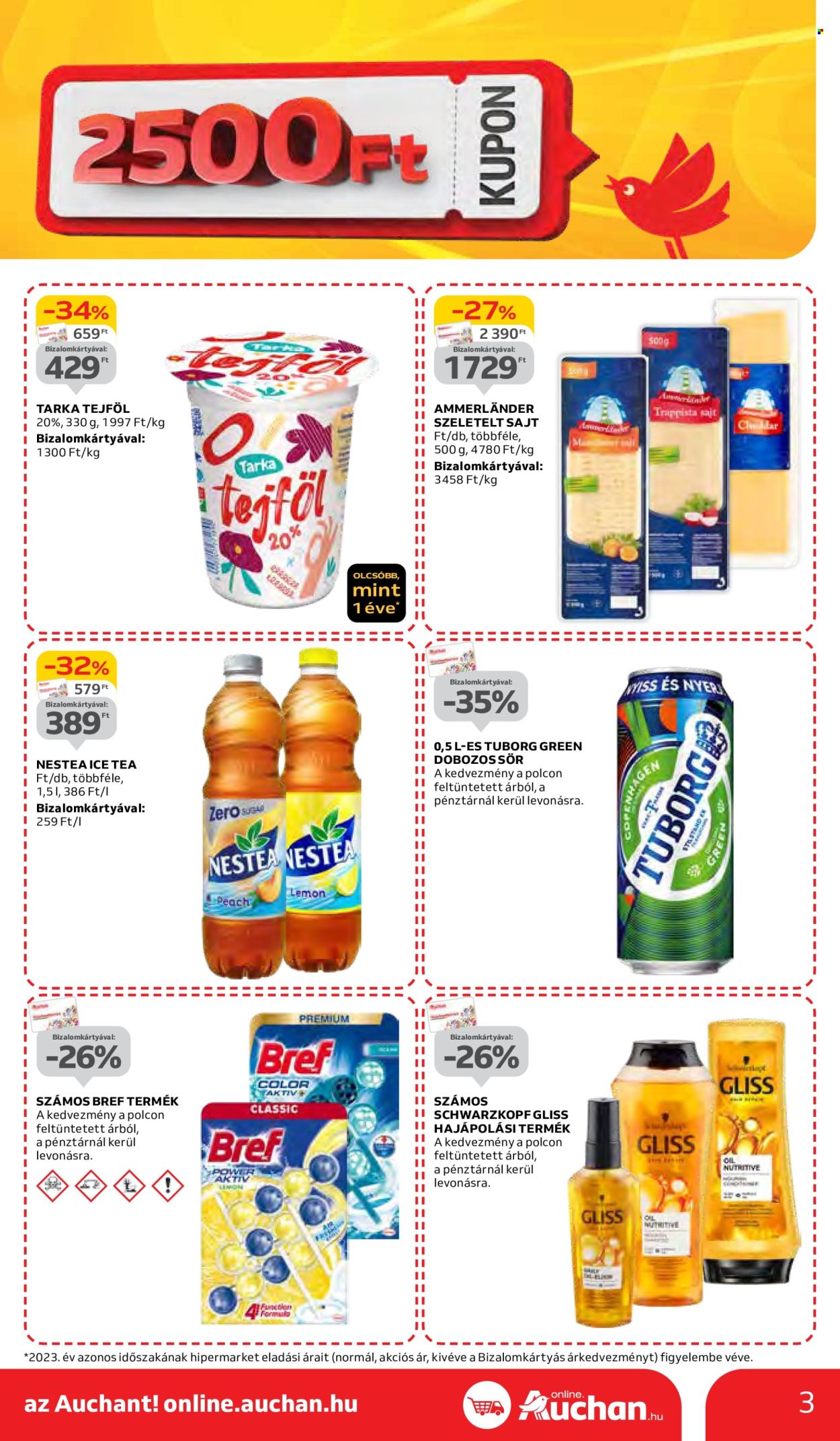 Auchan akciós újságok - 2024.05.02 - 2024.05.08. Oldal 3