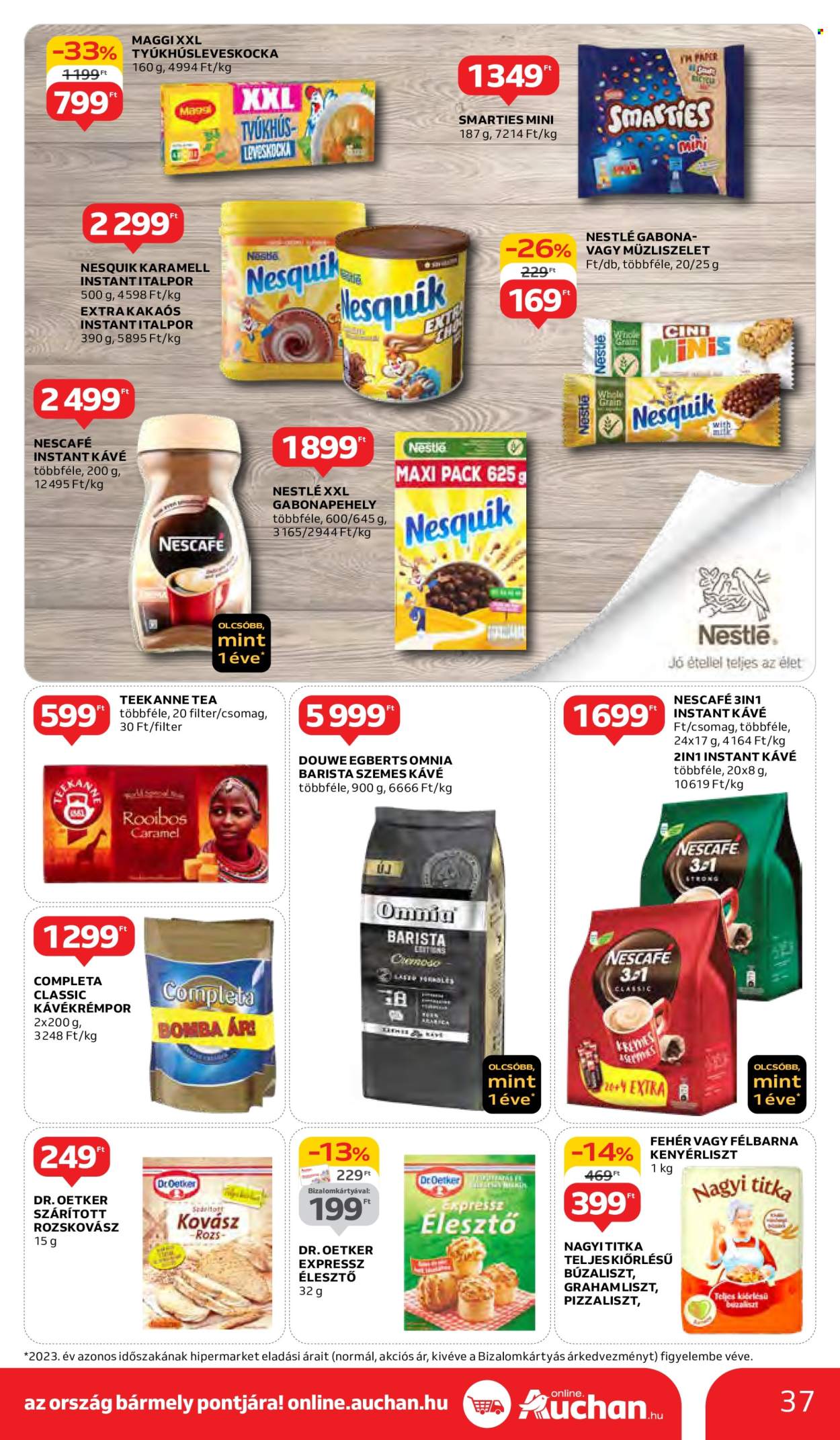 Auchan akciós újságok - 2024.05.02 - 2024.05.08. Oldal 37