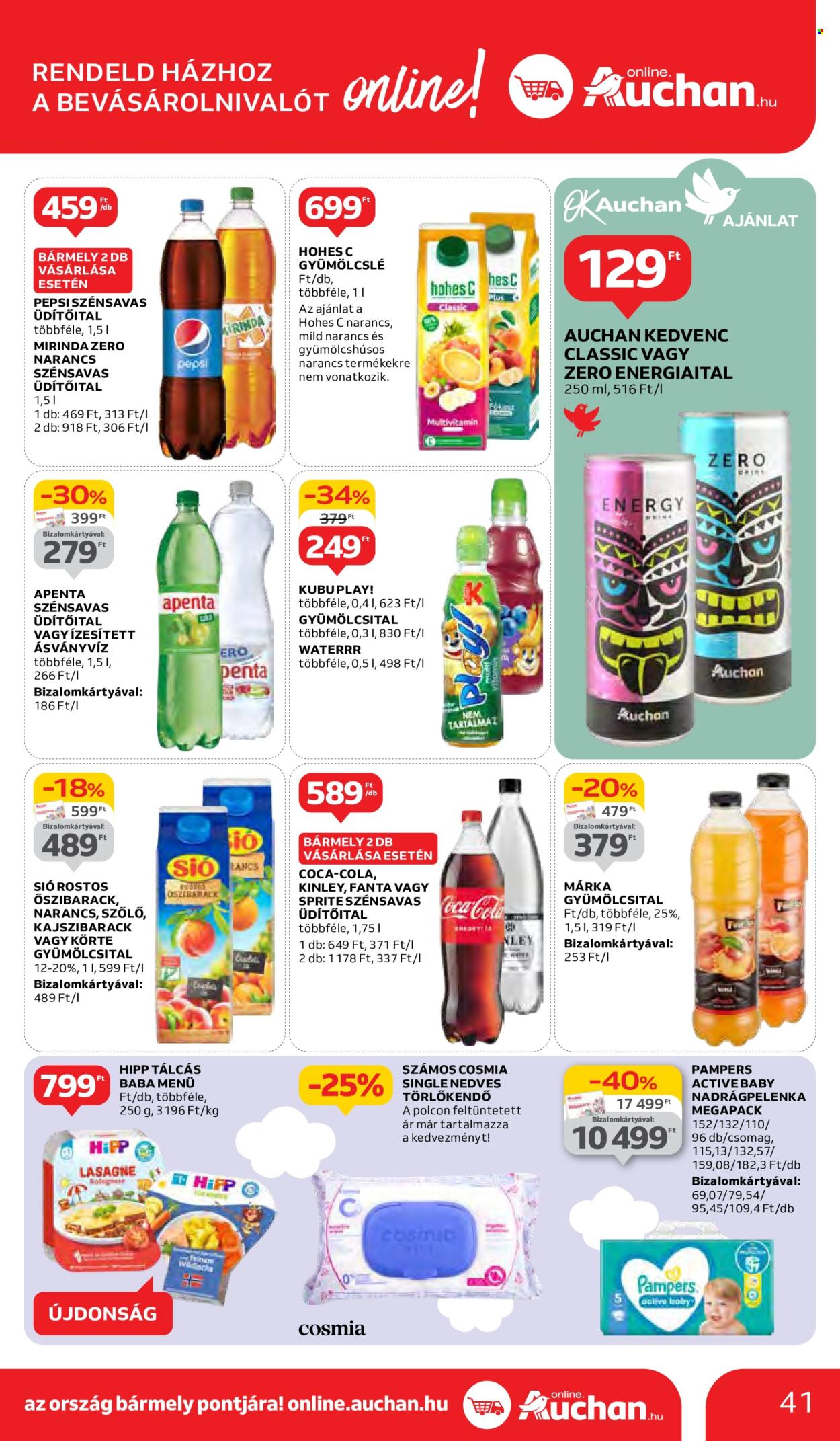 Auchan akciós újságok - 2024.05.02 - 2024.05.08. Oldal 41