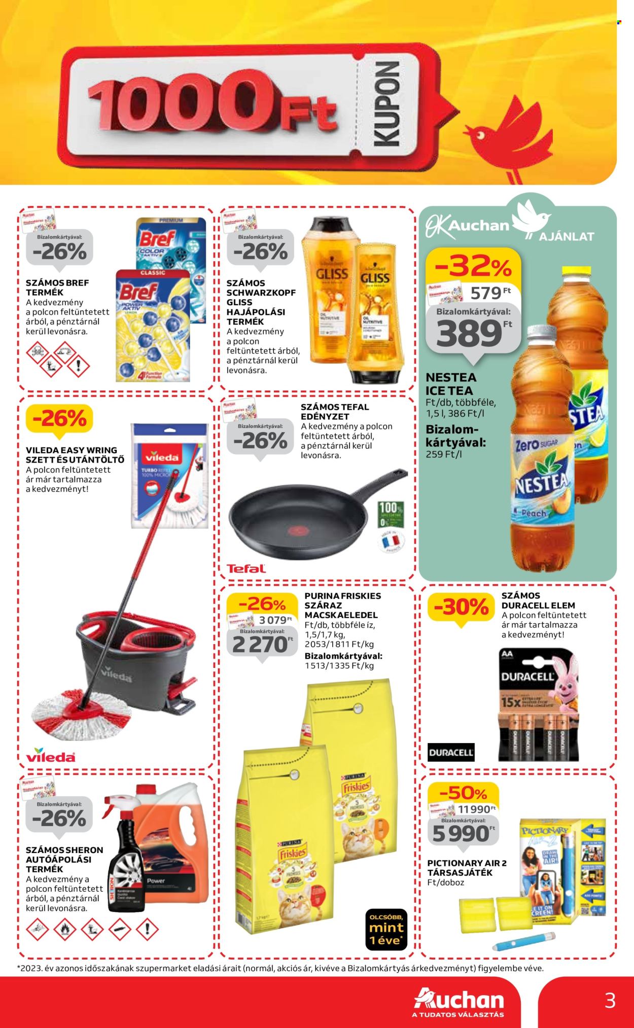 Auchan akciós újságok - 2024.05.02 - 2024.05.08. Oldal 3