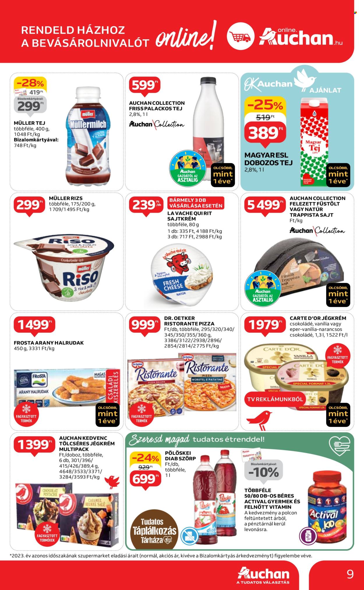 Auchan akciós újságok - 2024.05.02 - 2024.05.08. Oldal 9