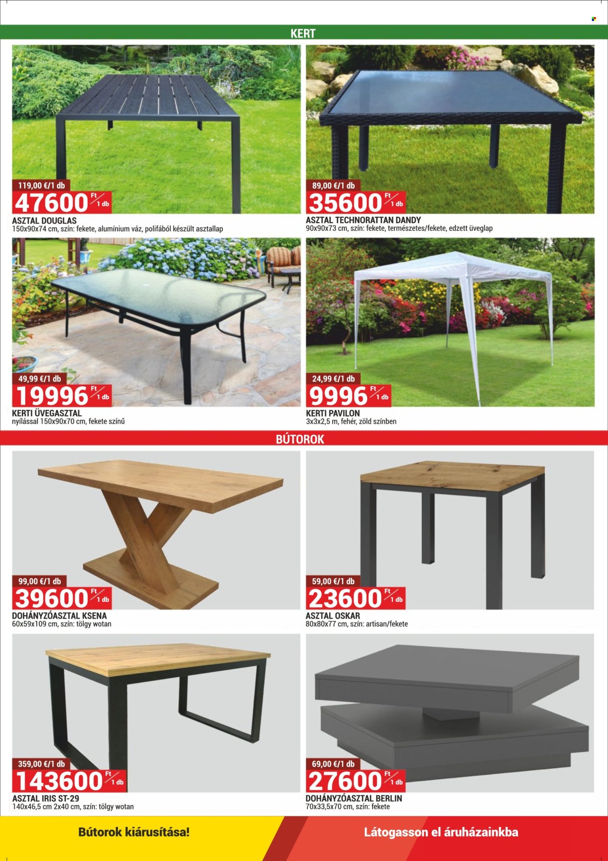 Merkury Market akciós újságok - 2024.05.02 - 2024.05.31. Oldal 3