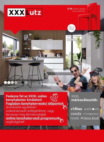 Újság XXXLutz - 2024.04.29 - 2024.05.26.