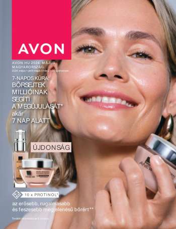 Újság Avon - 2024.05.01 - 2024.05.31.