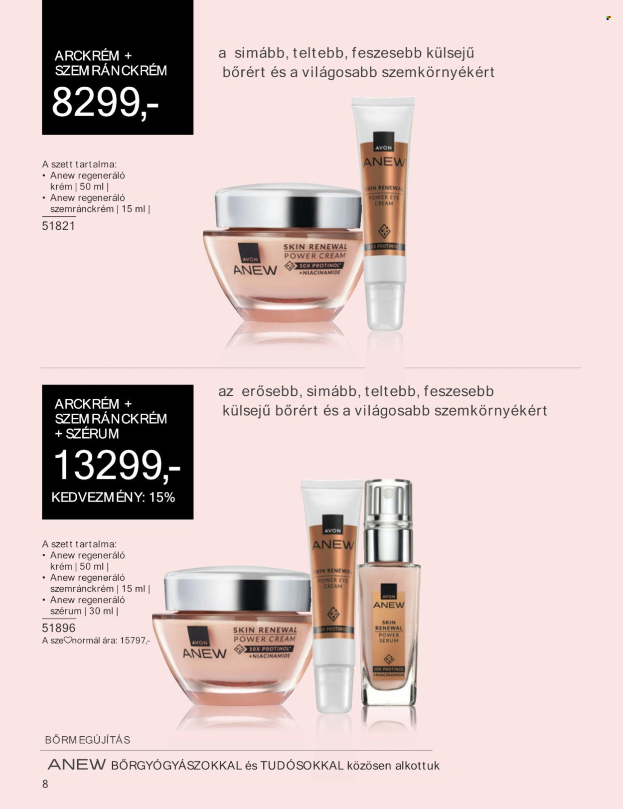 Avon akciós újságok - 2024.05.01 - 2024.05.31. Oldal 10