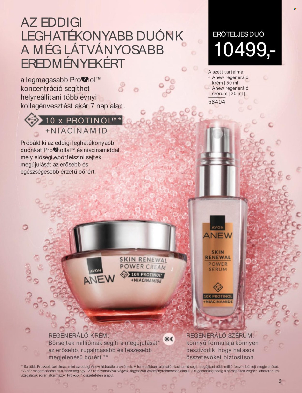 Avon akciós újságok - 2024.05.01 - 2024.05.31. Oldal 11