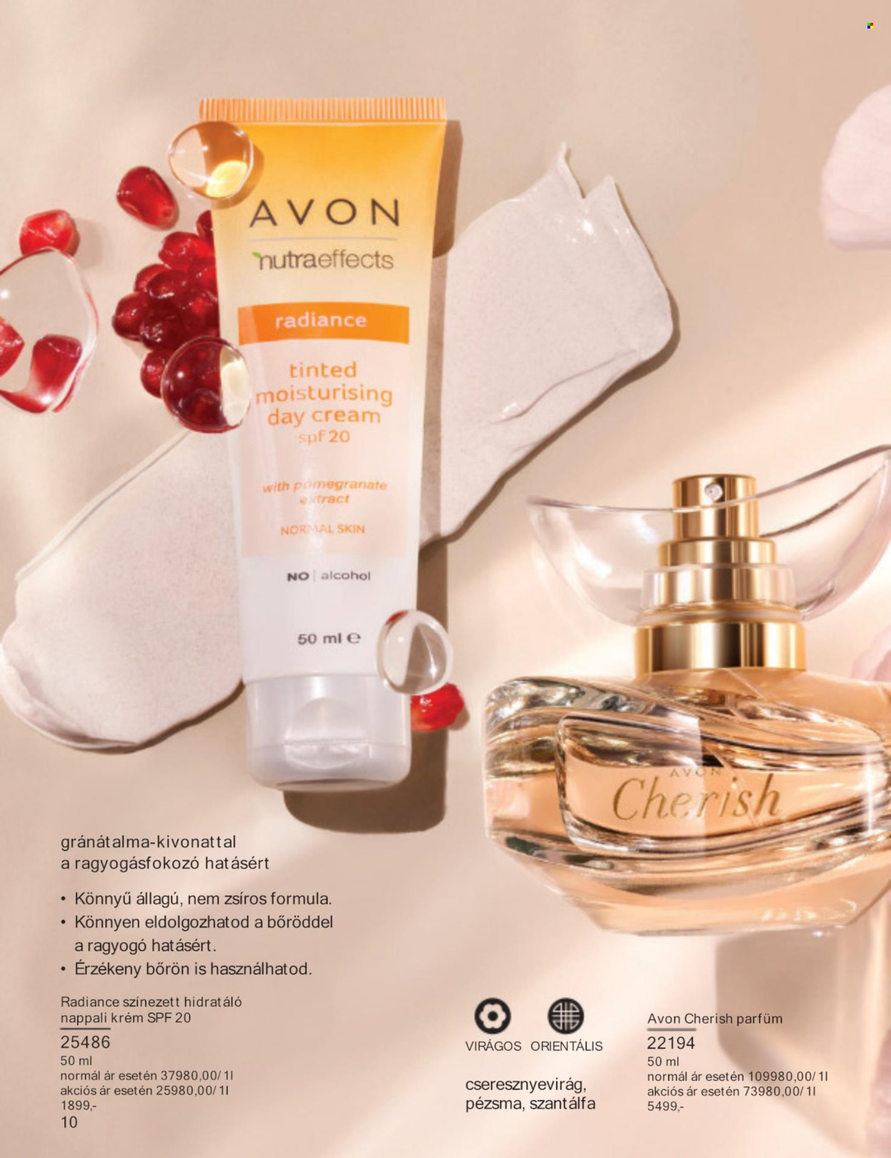 Avon akciós újságok - 2024.05.01 - 2024.05.31. Oldal 12