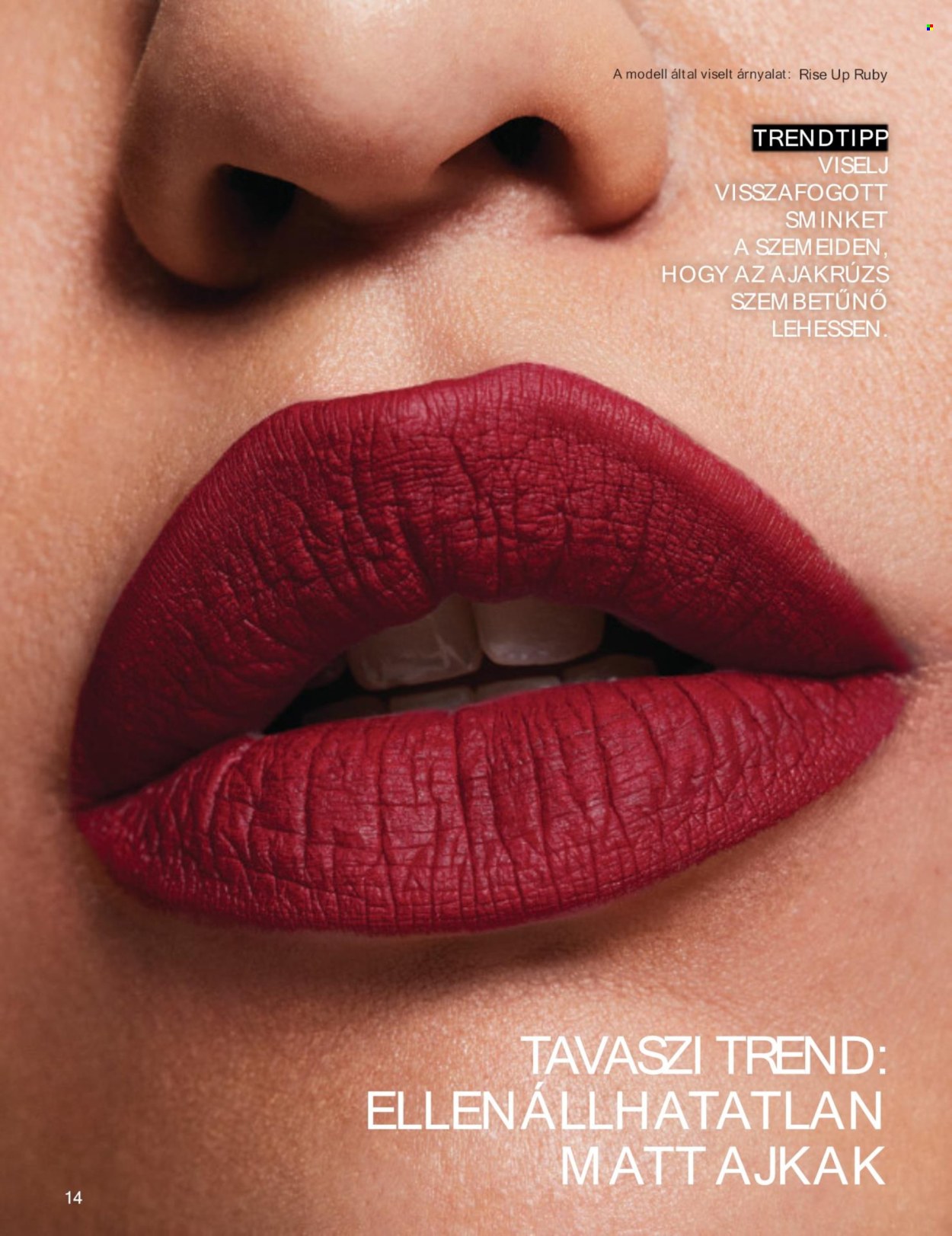 Avon akciós újságok - 2024.05.01 - 2024.05.31. Oldal 16
