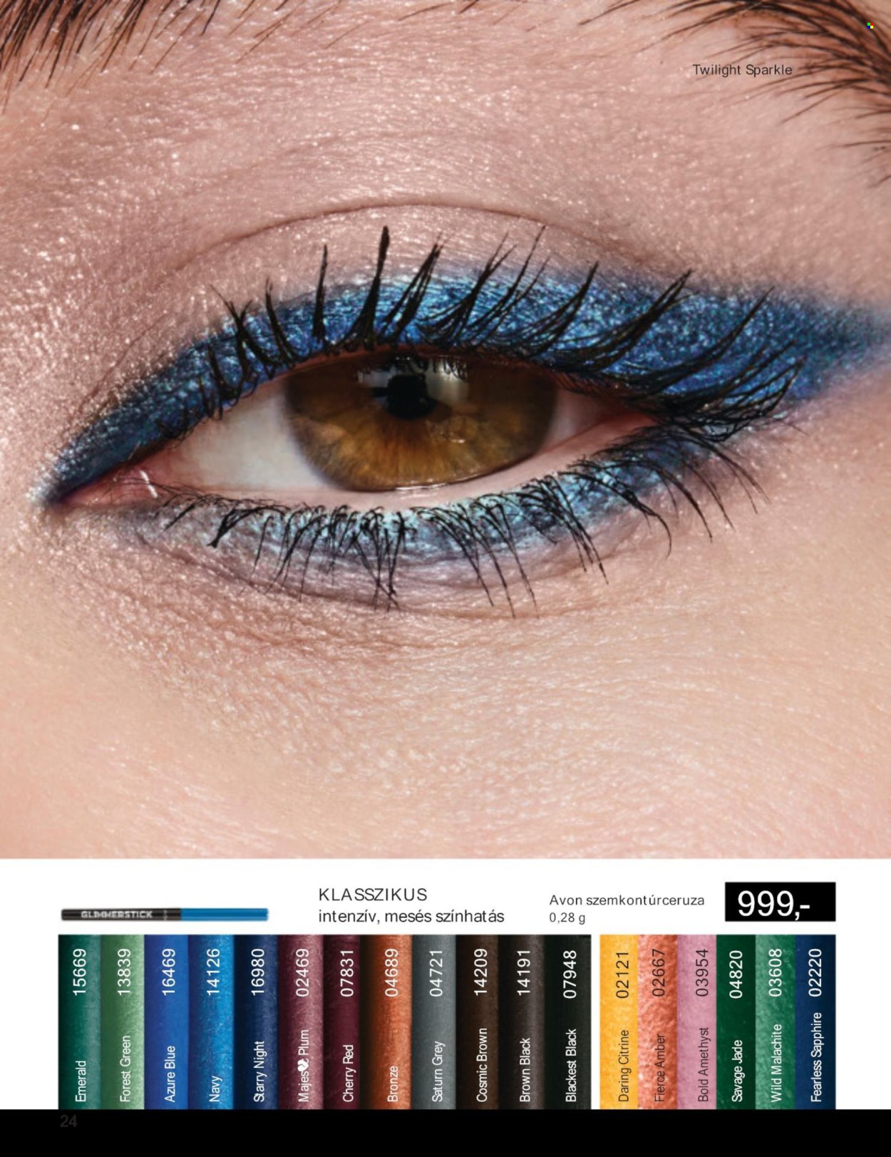 Avon akciós újságok - 2024.05.01 - 2024.05.31. Oldal 26