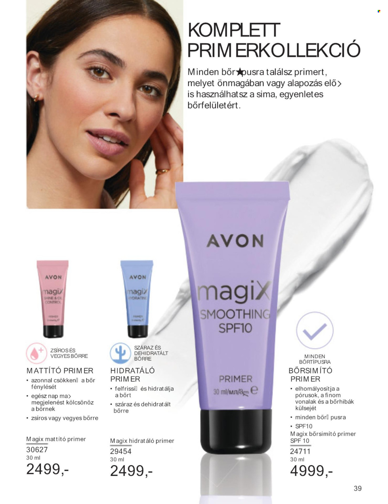 Avon akciós újságok - 2024.05.01 - 2024.05.31. Oldal 41
