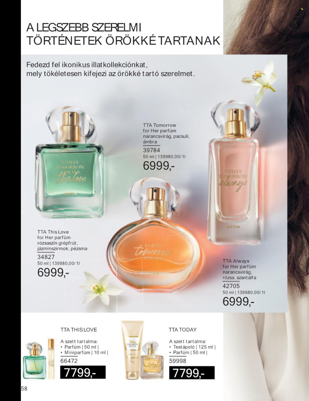 Avon akciós újságok - 2024.05.01 - 2024.05.31. Oldal 60