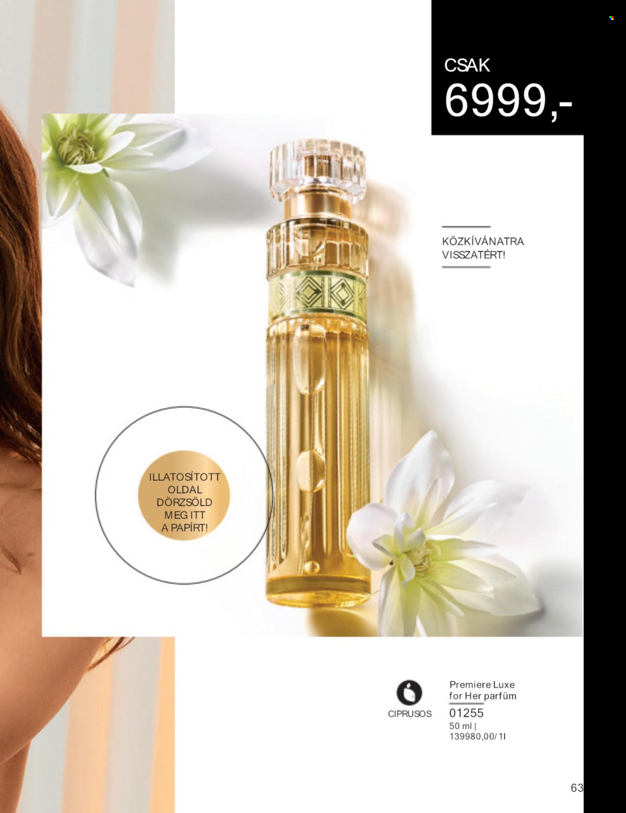 Avon akciós újságok - 2024.05.01 - 2024.05.31. Oldal 65