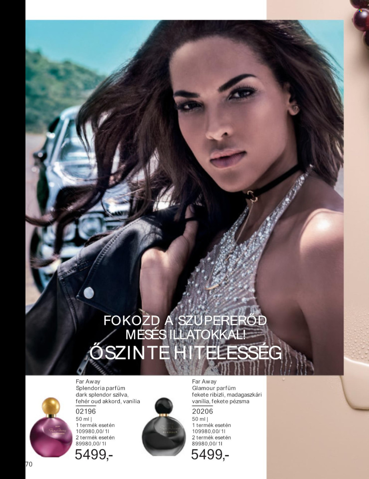 Avon akciós újságok - 2024.05.01 - 2024.05.31. Oldal 72