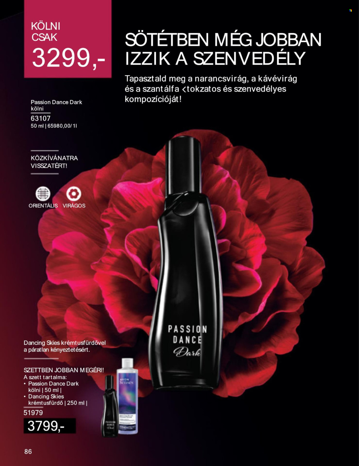 Avon akciós újságok - 2024.05.01 - 2024.05.31. Oldal 88