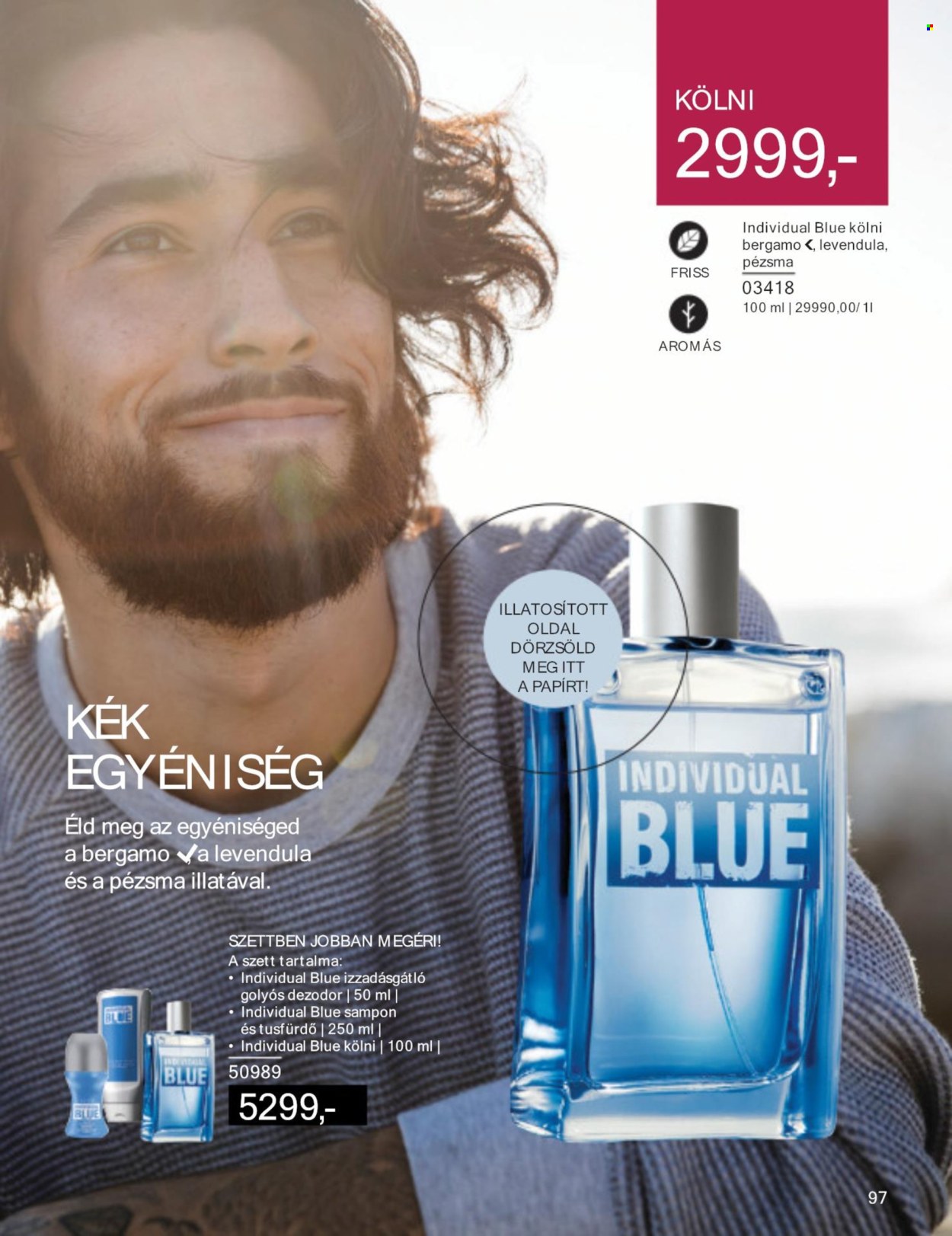 Avon akciós újságok - 2024.05.01 - 2024.05.31. Oldal 99