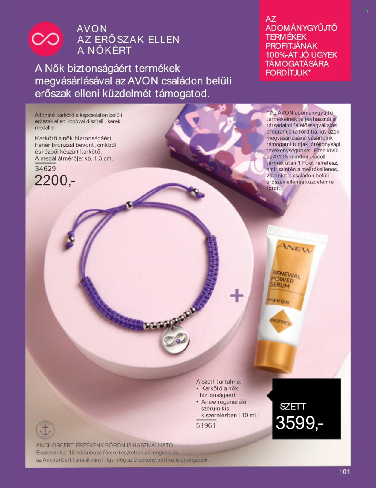 Avon akciós újságok - 2024.05.01 - 2024.05.31. Oldal 103