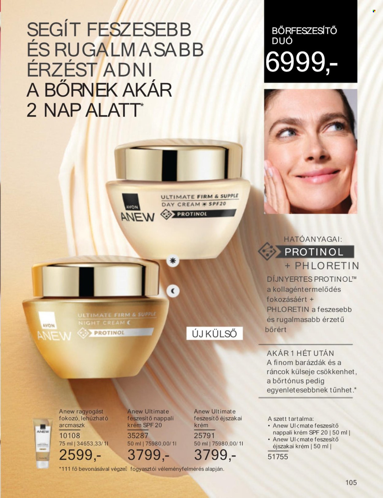 Avon akciós újságok - 2024.05.01 - 2024.05.31. Oldal 109