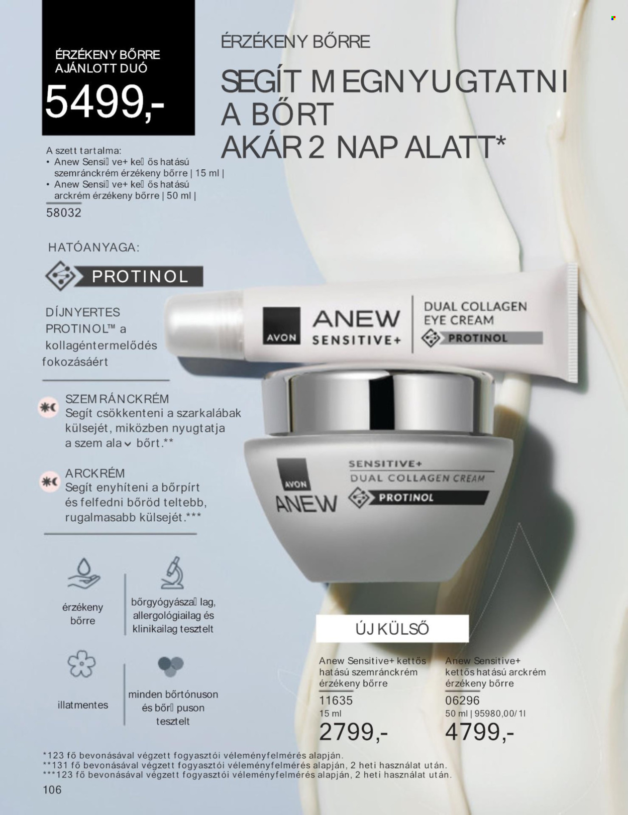 Avon akciós újságok - 2024.05.01 - 2024.05.31. Oldal 110