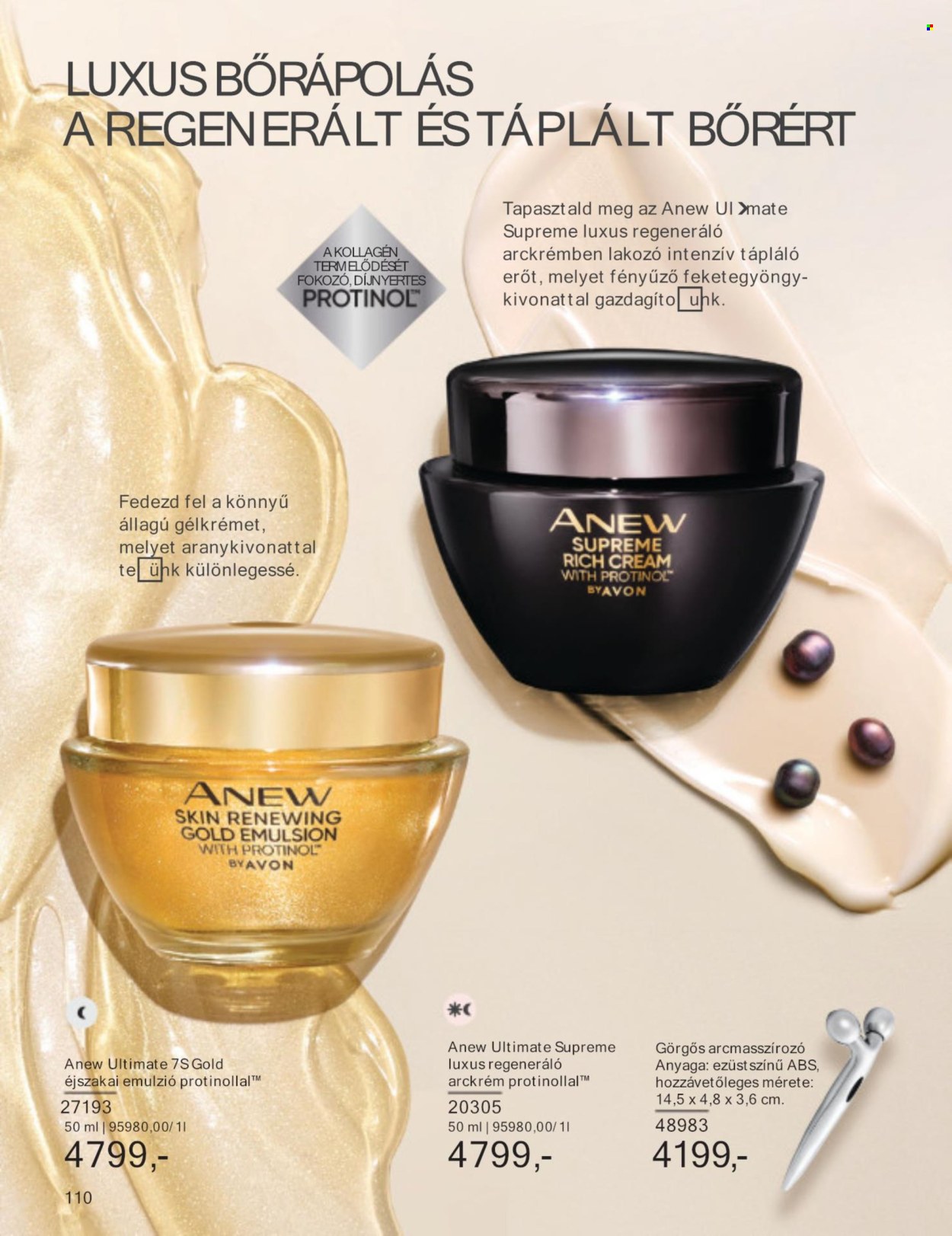 Avon akciós újságok - 2024.05.01 - 2024.05.31. Oldal 114