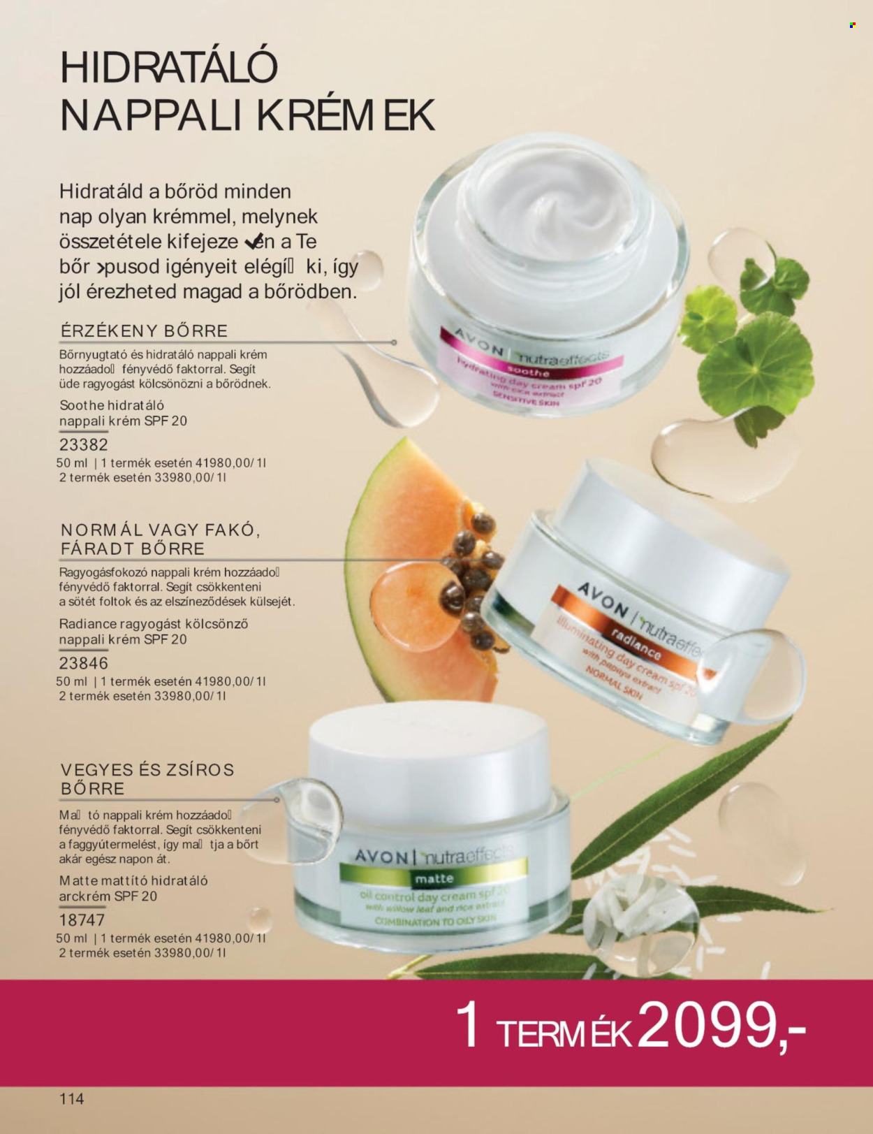 Avon akciós újságok - 2024.05.01 - 2024.05.31. Oldal 118