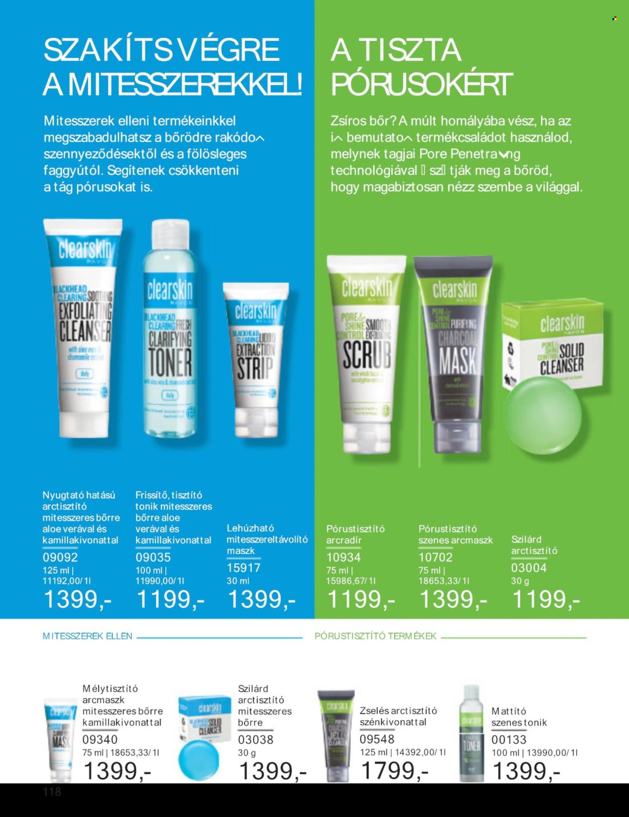 Avon akciós újságok - 2024.05.01 - 2024.05.31. Oldal 122