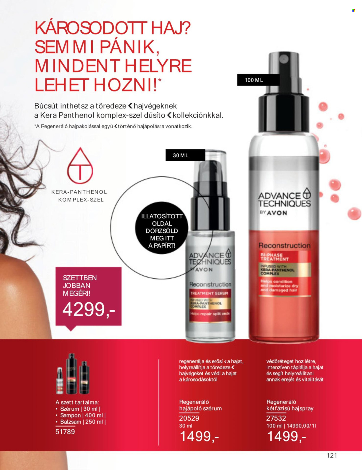 Avon akciós újságok - 2024.05.01 - 2024.05.31. Oldal 125