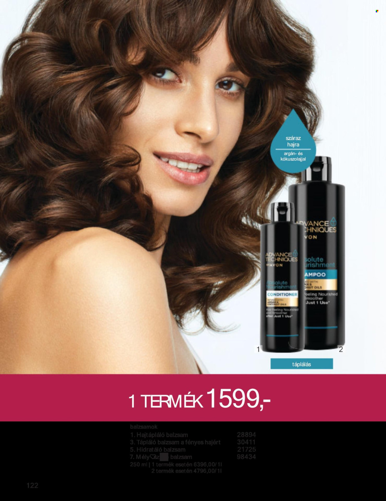 Avon akciós újságok - 2024.05.01 - 2024.05.31. Oldal 126