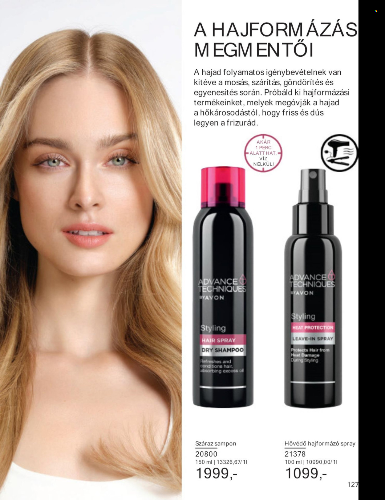 Avon akciós újságok - 2024.05.01 - 2024.05.31. Oldal 131