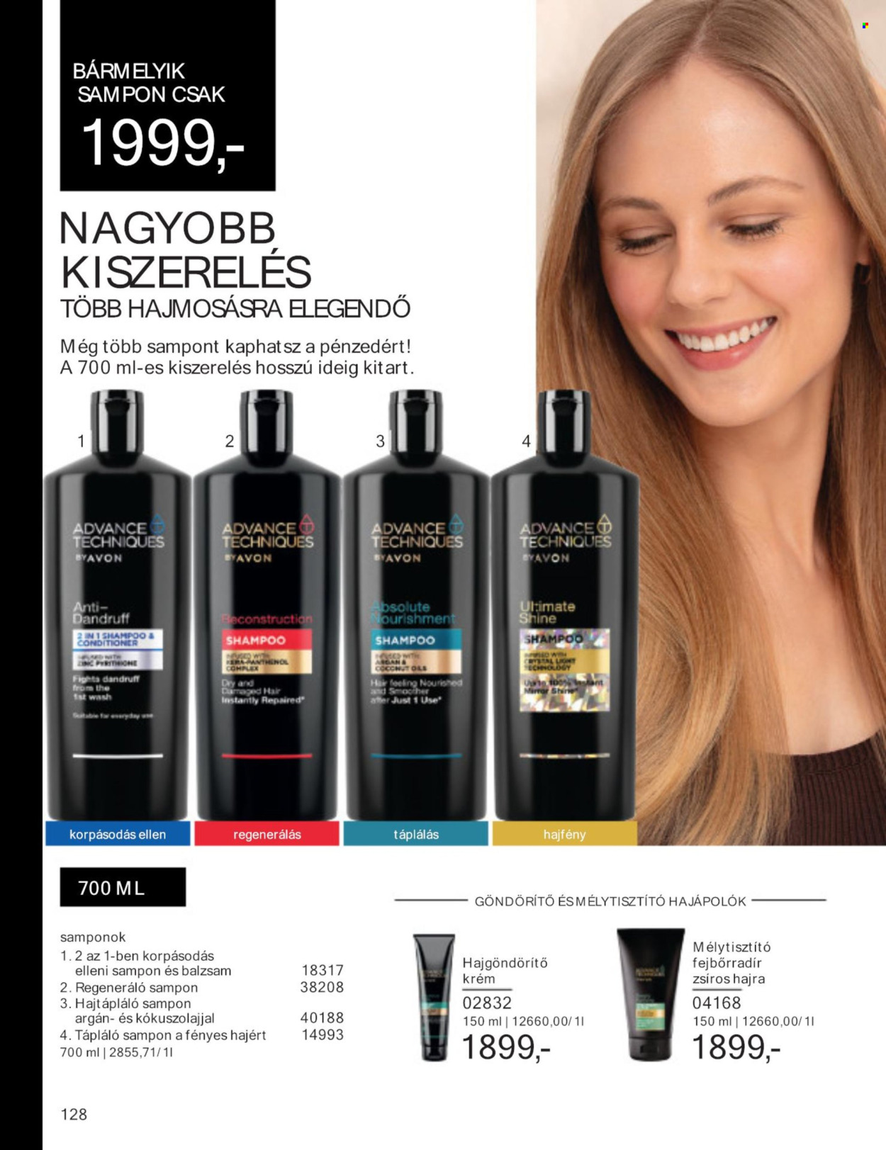 Avon akciós újságok - 2024.05.01 - 2024.05.31. Oldal 132
