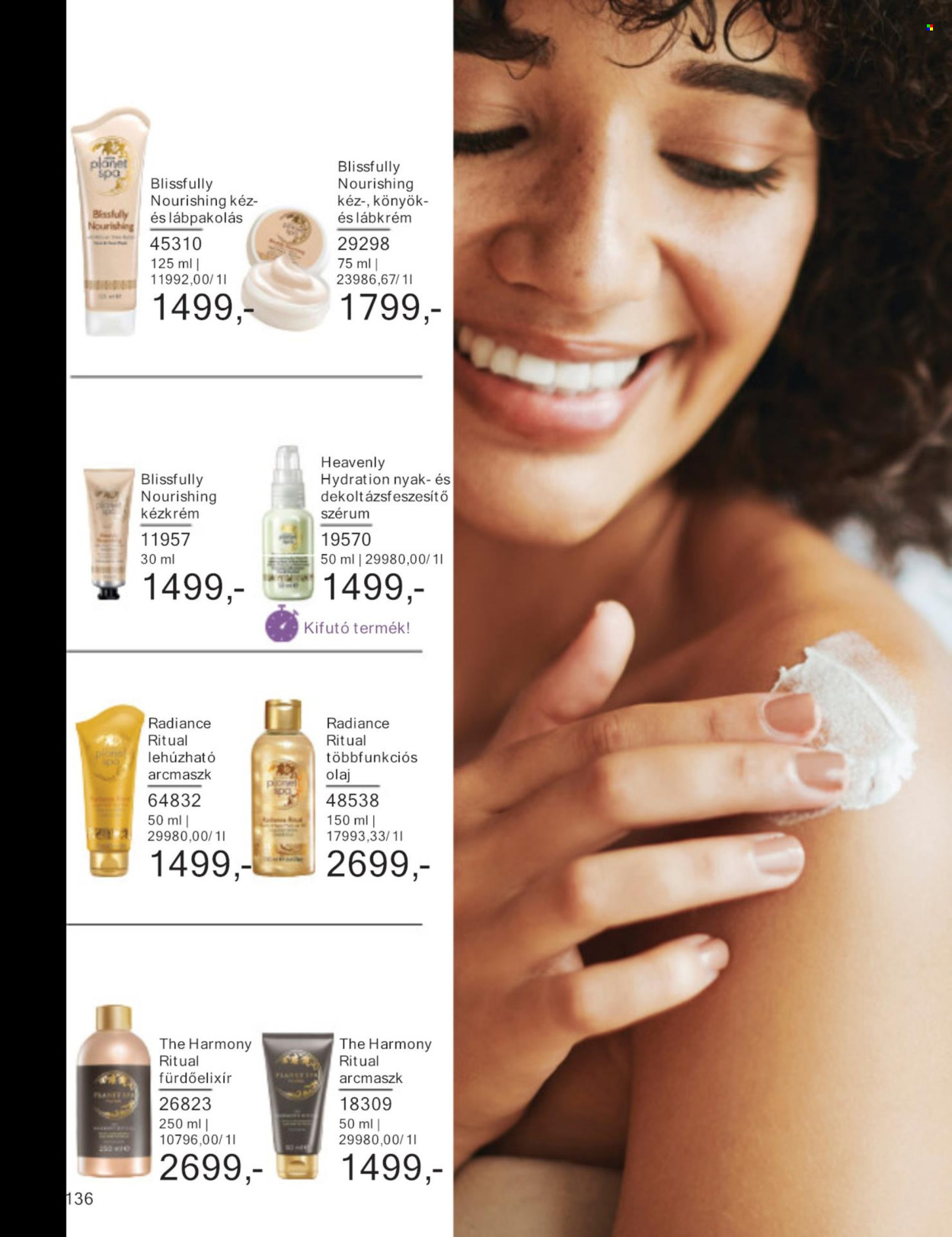 Avon akciós újságok - 2024.05.01 - 2024.05.31. Oldal 140