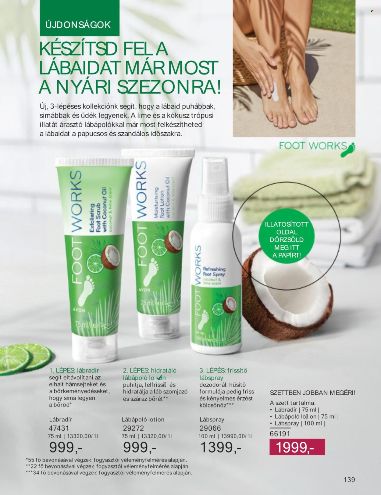 Avon akciós újságok - 2024.05.01 - 2024.05.31. Oldal 143