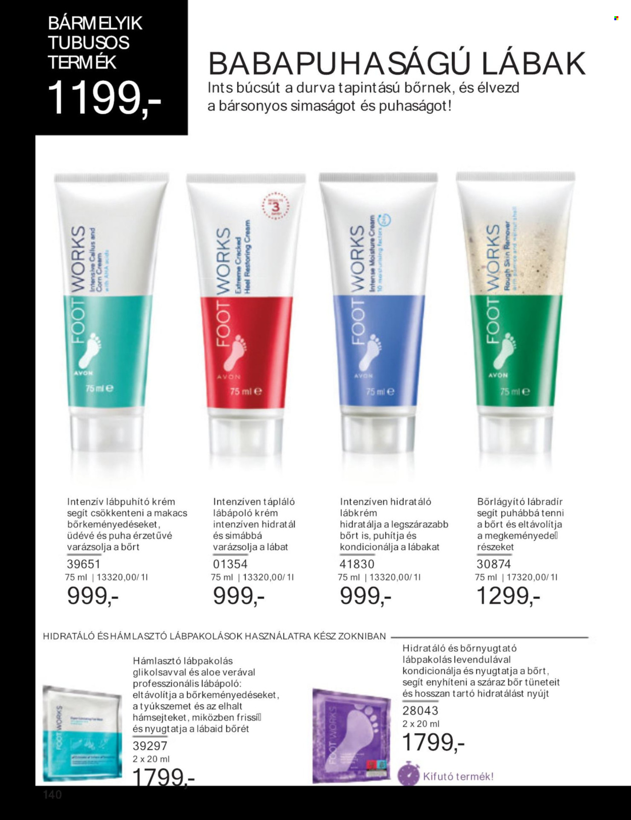 Avon akciós újságok - 2024.05.01 - 2024.05.31. Oldal 144