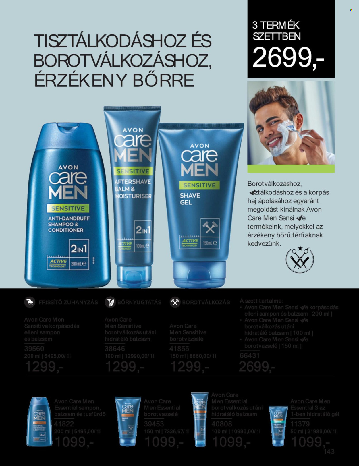 Avon akciós újságok - 2024.05.01 - 2024.05.31. Oldal 147
