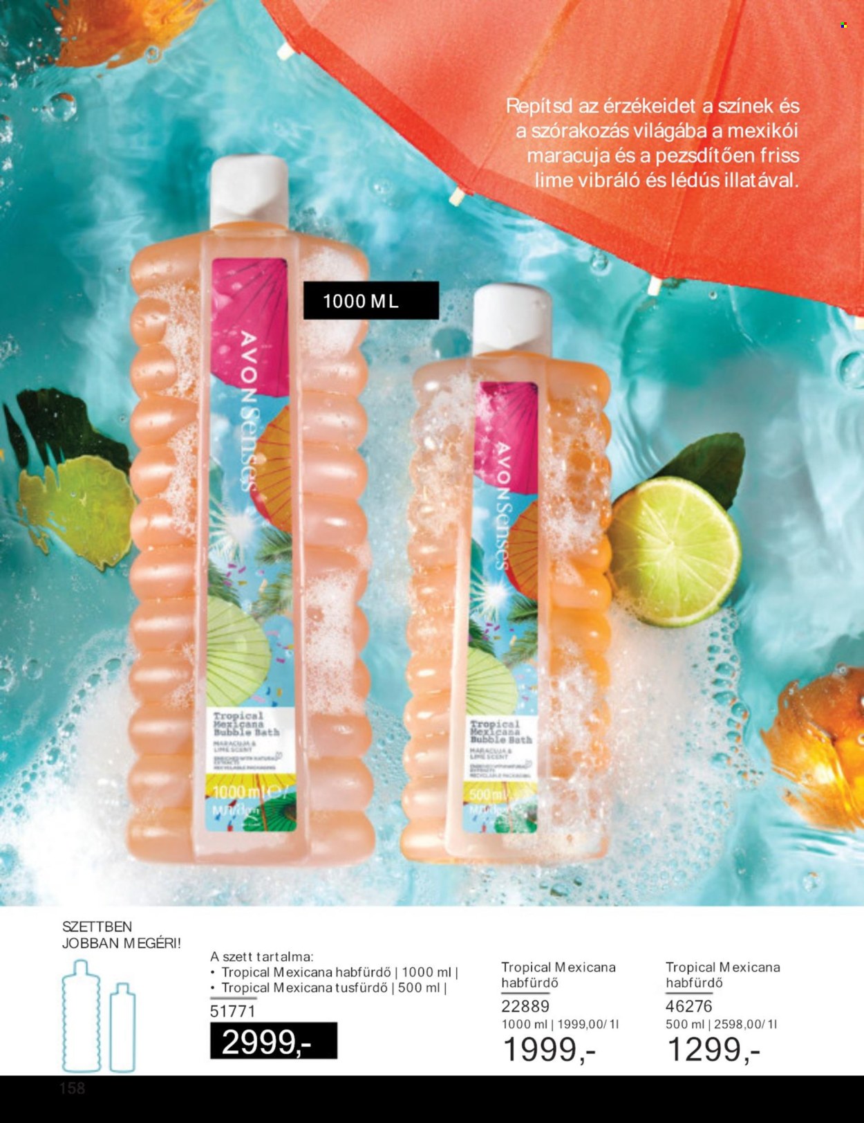 Avon akciós újságok - 2024.05.01 - 2024.05.31. Oldal 162
