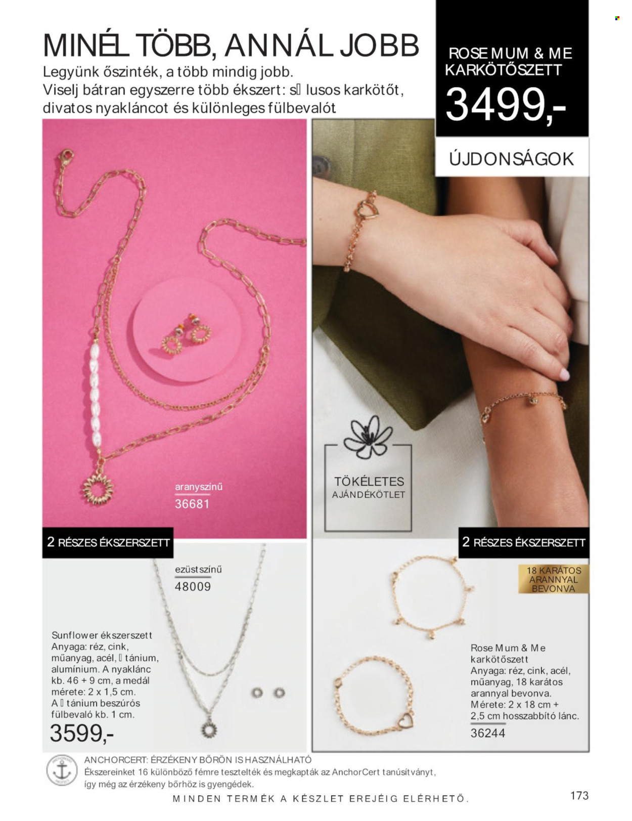 Avon akciós újságok - 2024.05.01 - 2024.05.31. Oldal 177