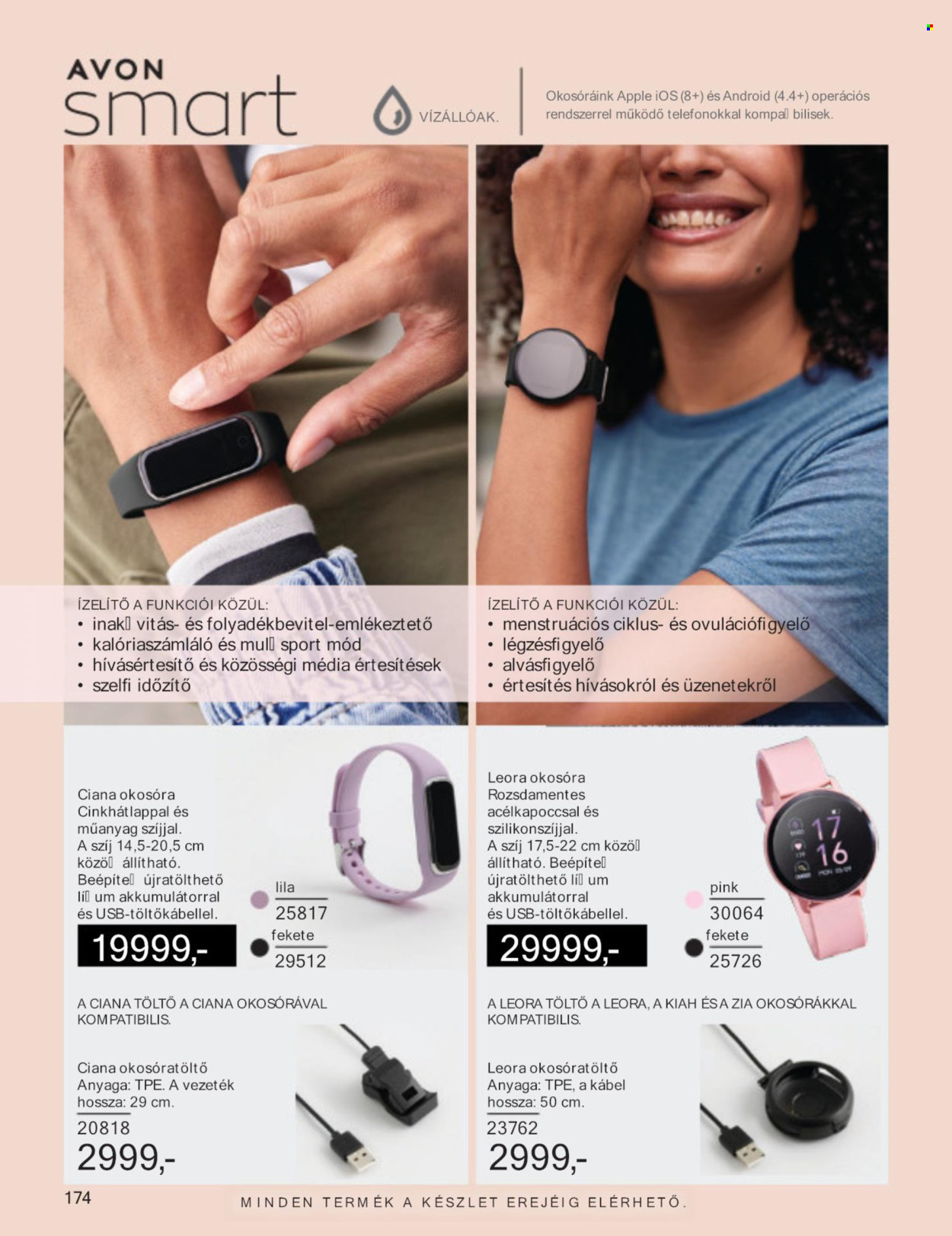 Avon akciós újságok - 2024.05.01 - 2024.05.31. Oldal 178