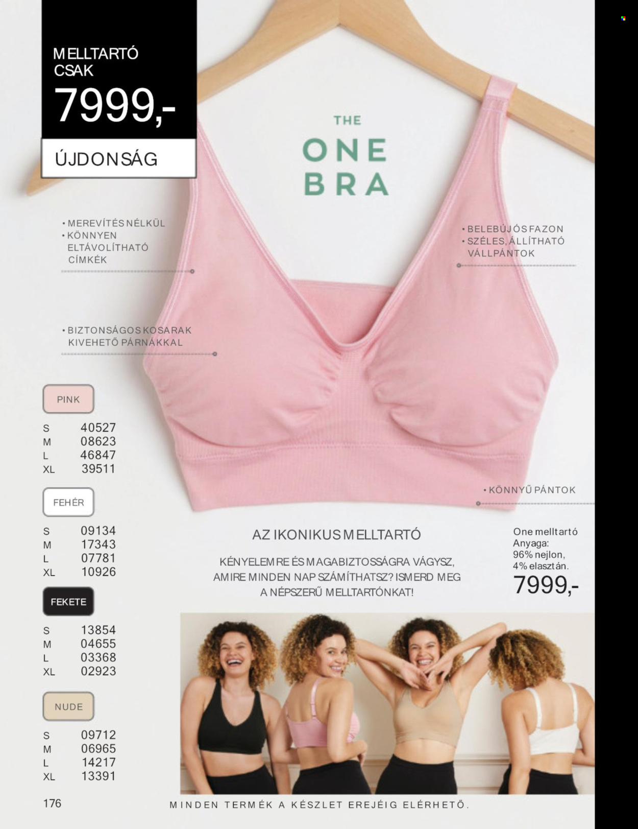 Avon akciós újságok - 2024.05.01 - 2024.05.31. Oldal 180