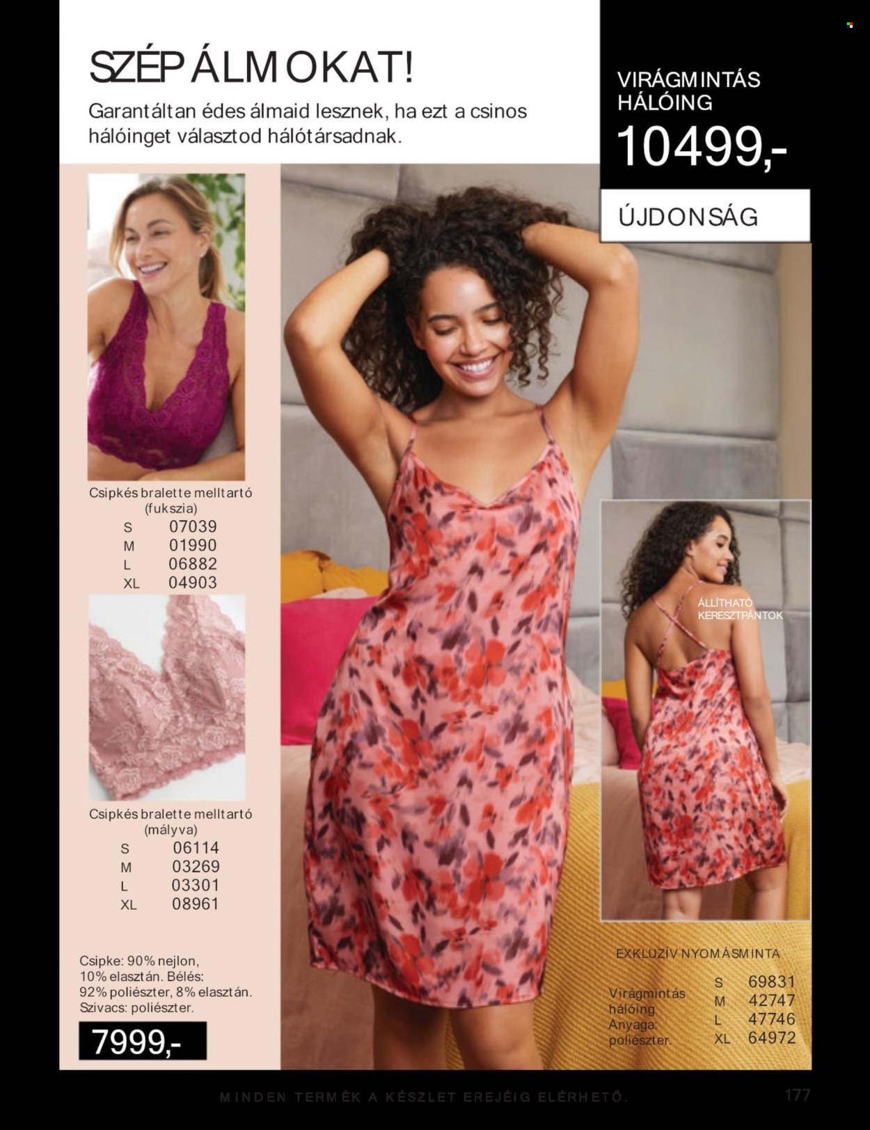 Avon akciós újságok - 2024.05.01 - 2024.05.31. Oldal 181