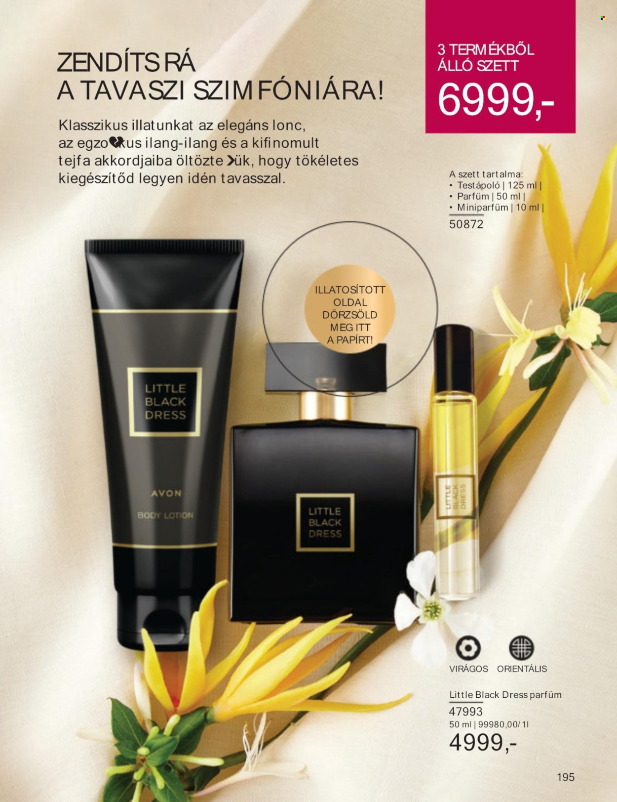Avon akciós újságok - 2024.05.01 - 2024.05.31. Oldal 199