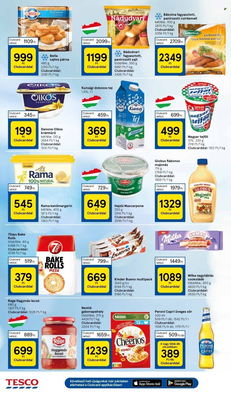 TESCO akciós újságok - 2024.05.09 - 2024.05.15. Oldal 2