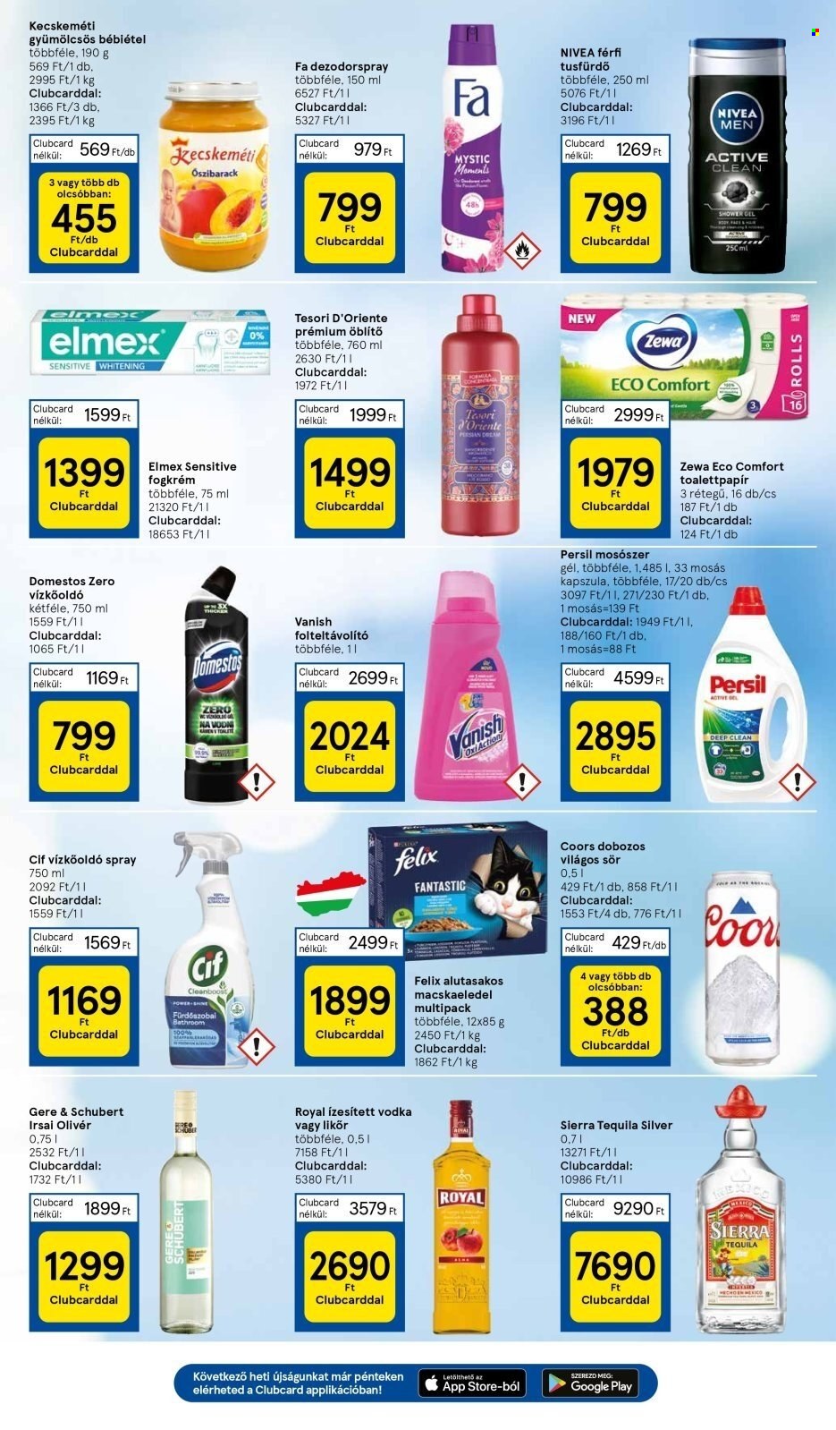 TESCO akciós újságok - 2024.05.09 - 2024.05.15. Oldal 3