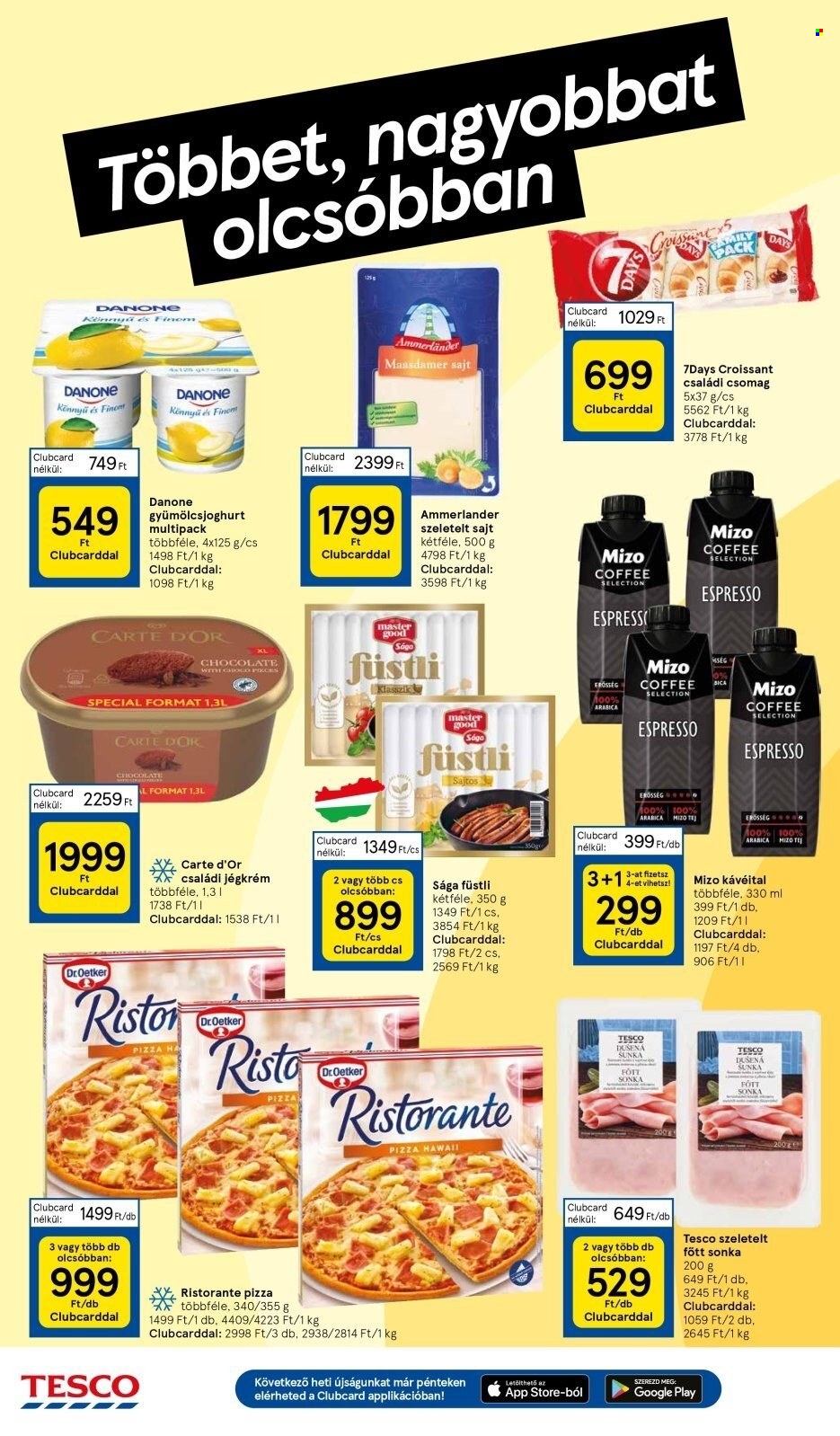 TESCO akciós újságok - 2024.05.09 - 2024.05.15. Oldal 4