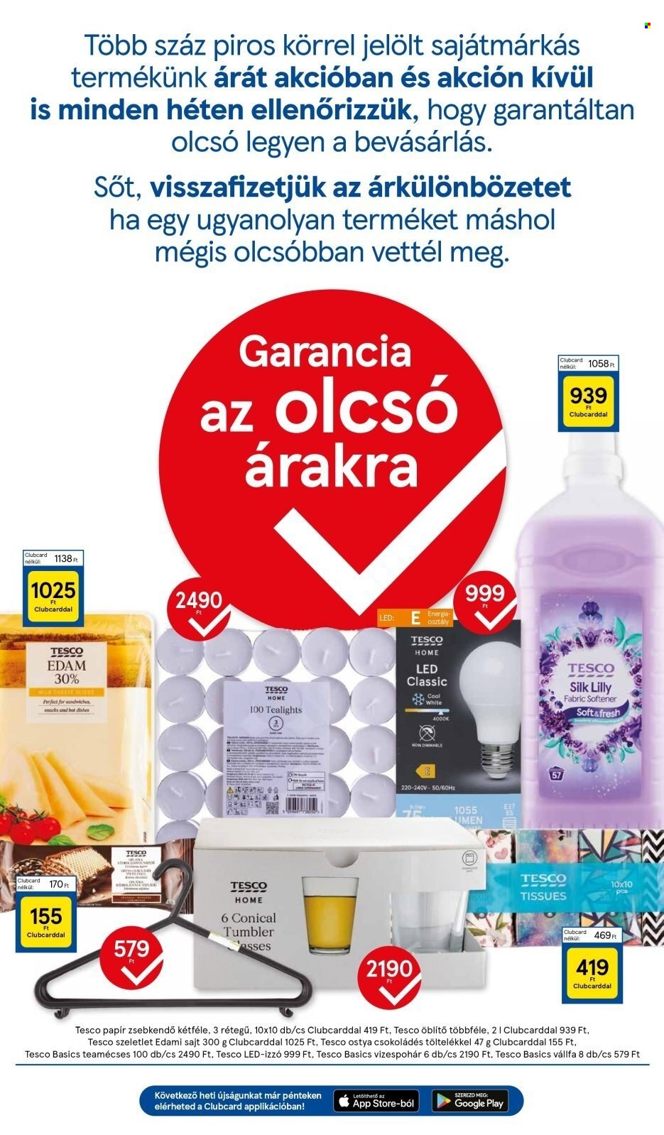 TESCO akciós újságok - 2024.05.09 - 2024.05.15. Oldal 17