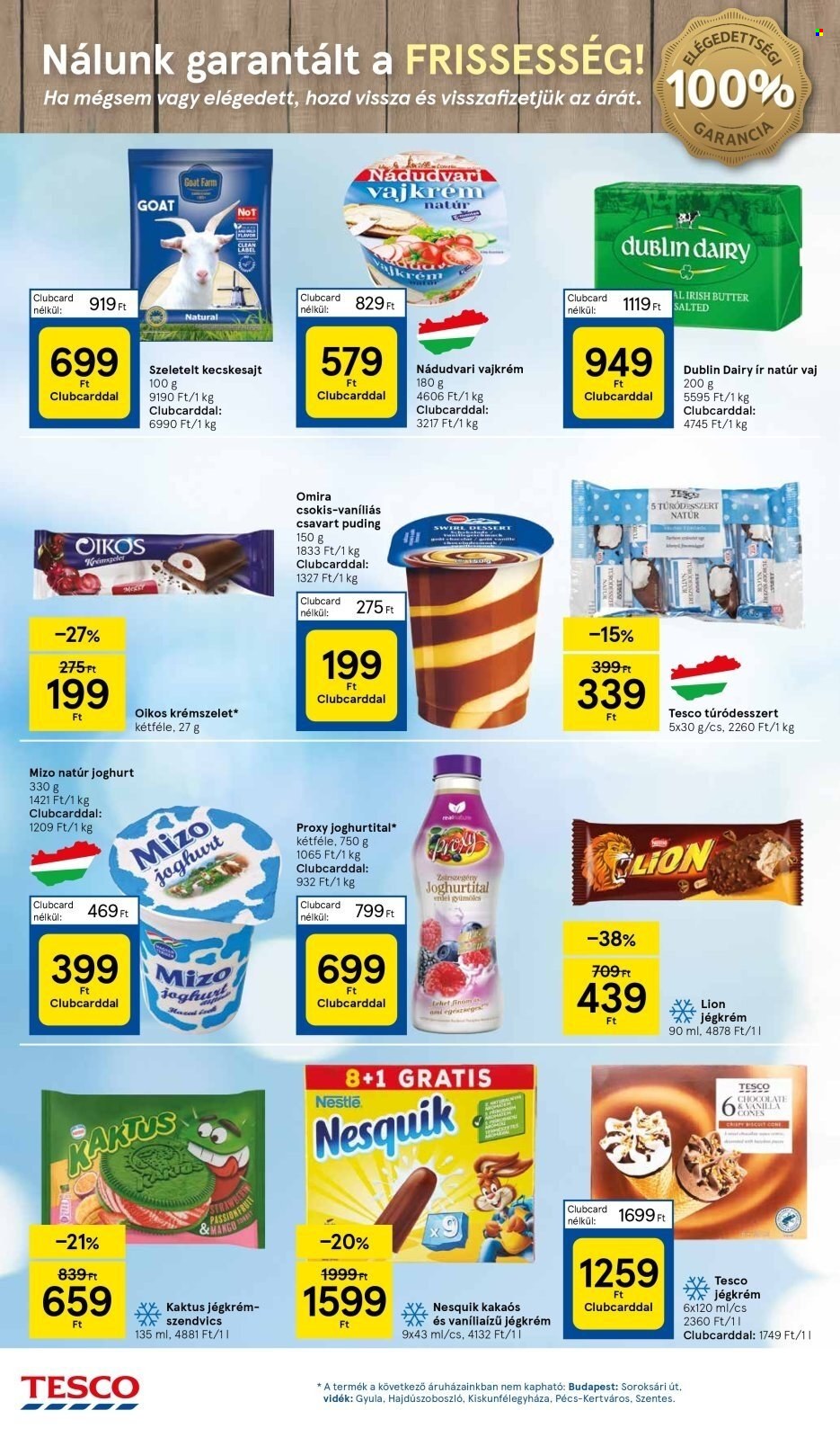 TESCO akciós újságok - 2024.05.09 - 2024.05.15. Oldal 20