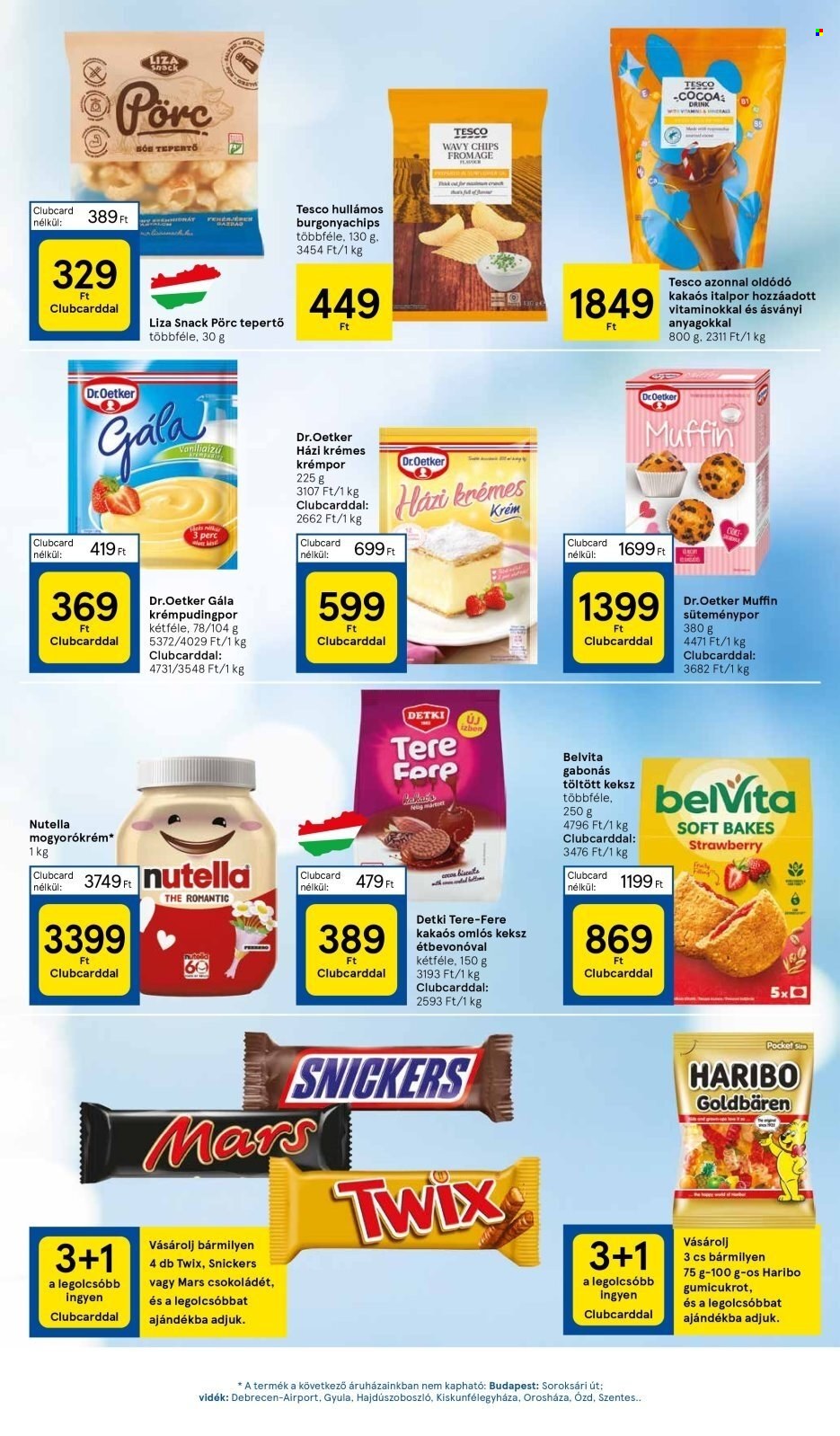 TESCO akciós újságok - 2024.05.09 - 2024.05.15. Oldal 27