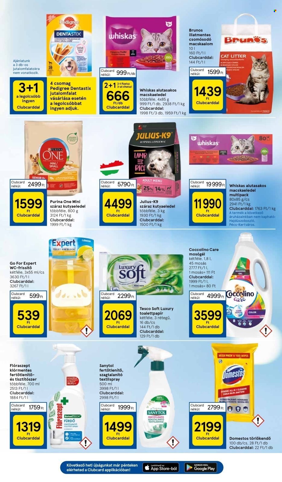 TESCO akciós újságok - 2024.05.09 - 2024.05.15. Oldal 31