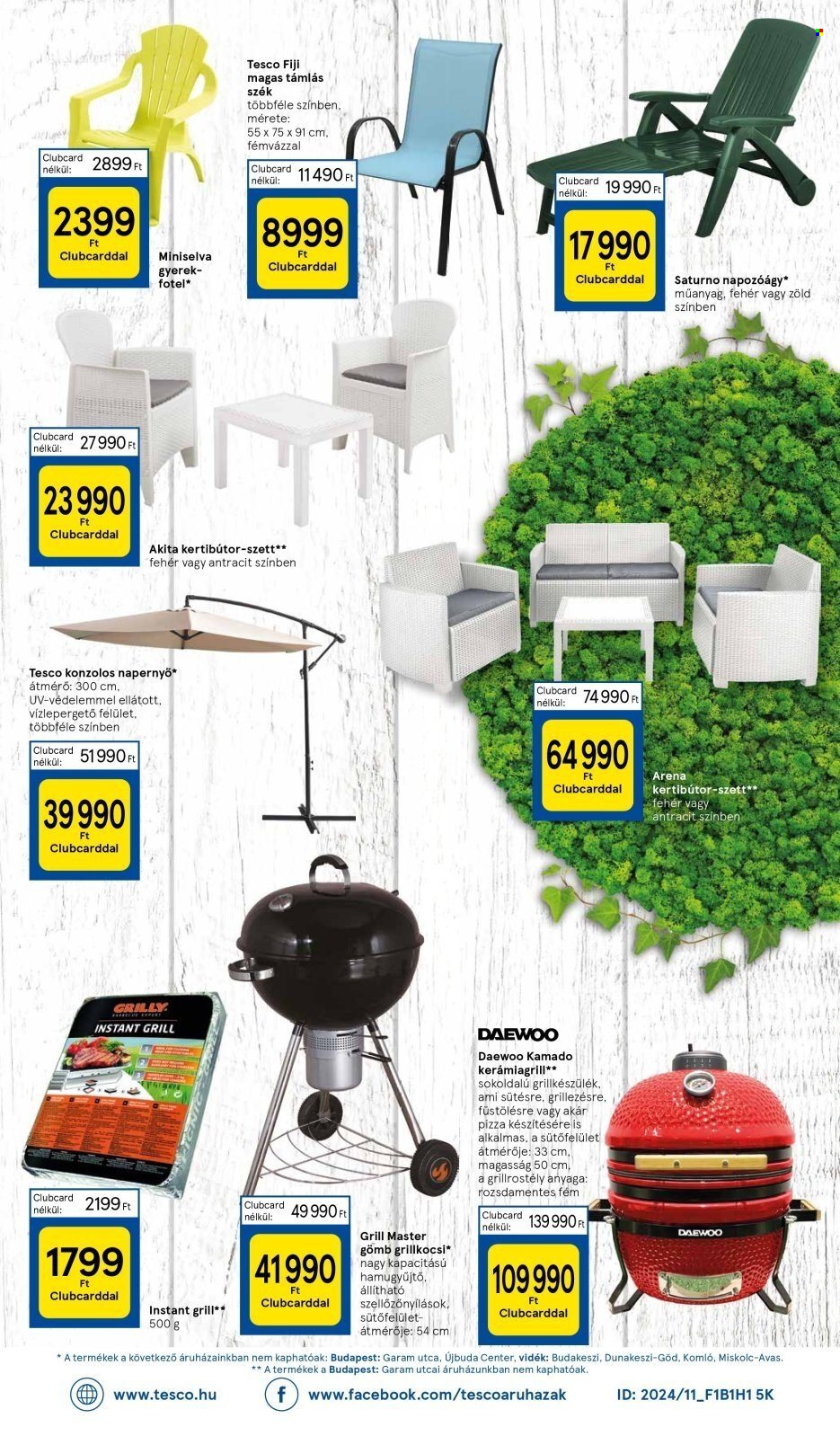 TESCO akciós újságok - 2024.05.09 - 2024.05.15. Oldal 36